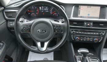 Kia Optima | FWD (przód) | Automatyczna | 141 KM | Szary full