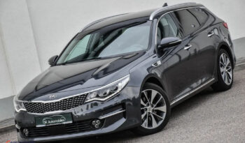 Kia Optima | FWD (przód) | Automatyczna | 141 KM | Szary full