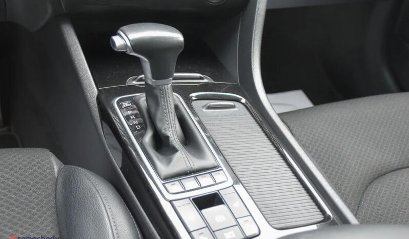 Kia Optima | FWD (przód) | Automatyczna | 141 KM | Szary full