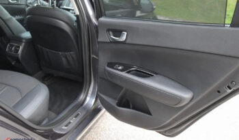 Kia Optima | FWD (przód) | Automatyczna | 141 KM | Szary full