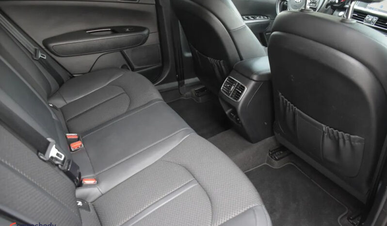 Kia Optima | FWD (przód) | Automatyczna | 141 KM | Szary full