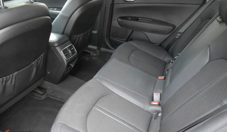 Kia Optima | FWD (przód) | Automatyczna | 141 KM | Szary full