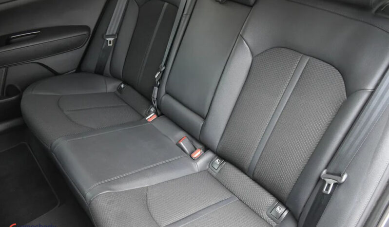 Kia Optima | FWD (przód) | Automatyczna | 141 KM | Szary full