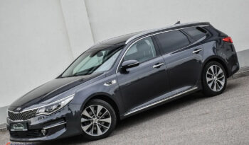 Kia Optima | FWD (przód) | Automatyczna | 141 KM | Szary full