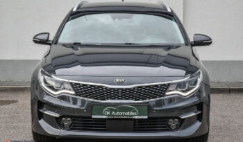 Kia Optima | FWD (przód) | Automatyczna | 141 KM | Szary full