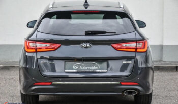 Kia Optima | FWD (przód) | Automatyczna | 141 KM | Szary full