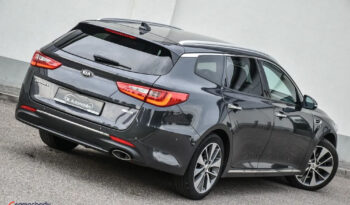 Kia Optima | FWD (przód) | Automatyczna | 141 KM | Szary full