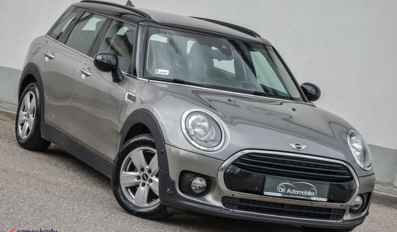 Mini Clubman | Fwd (Przód) | Manualna | 150 Km | Szary