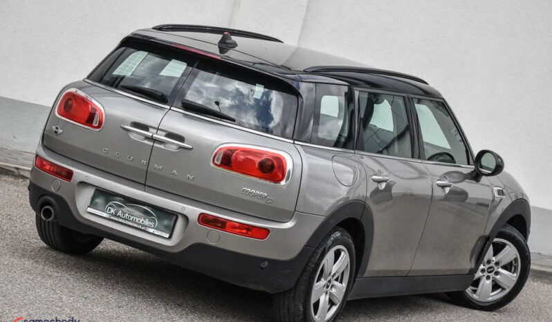 MINI Clubman | FWD (przód) | Manualna | 150 KM | Szary full