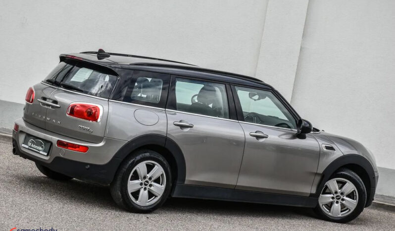 MINI Clubman | FWD (przód) | Manualna | 150 KM | Szary full