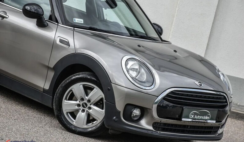 MINI Clubman | FWD (przód) | Manualna | 150 KM | Szary full