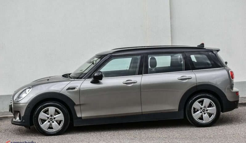 MINI Clubman | FWD (przód) | Manualna | 150 KM | Szary full