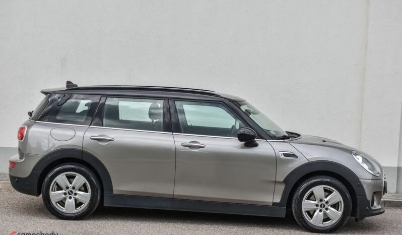 MINI Clubman | FWD (przód) | Manualna | 150 KM | Szary full