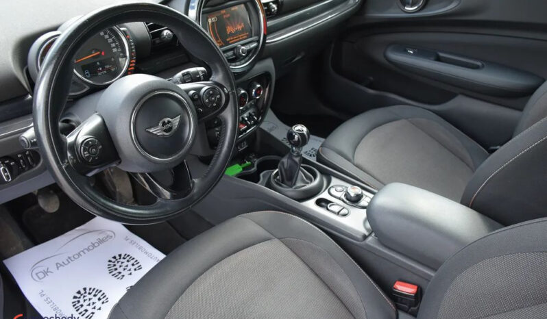 MINI Clubman | FWD (przód) | Manualna | 150 KM | Szary full