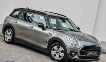 MINI Clubman | FWD (przód) | Manualna | 150 KM | Szary full