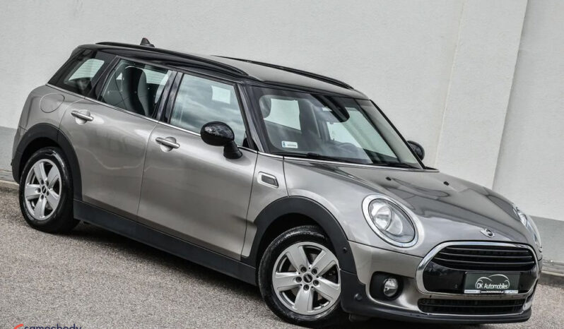 MINI Clubman | FWD (przód) | Manualna | 150 KM | Szary full