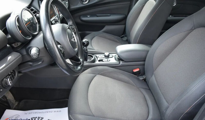 MINI Clubman | FWD (przód) | Manualna | 150 KM | Szary full