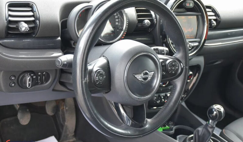 MINI Clubman | FWD (przód) | Manualna | 150 KM | Szary full