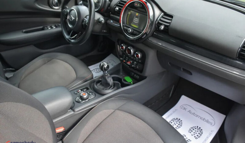 MINI Clubman | FWD (przód) | Manualna | 150 KM | Szary full
