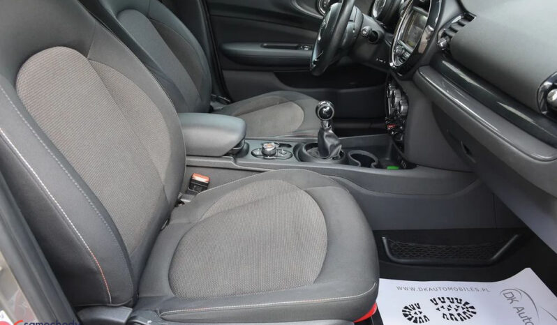MINI Clubman | FWD (przód) | Manualna | 150 KM | Szary full