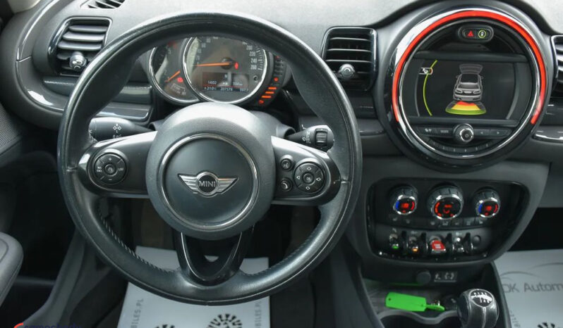 MINI Clubman | FWD (przód) | Manualna | 150 KM | Szary full