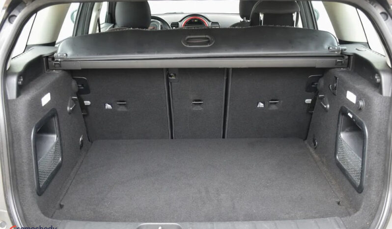 MINI Clubman | FWD (przód) | Manualna | 150 KM | Szary full