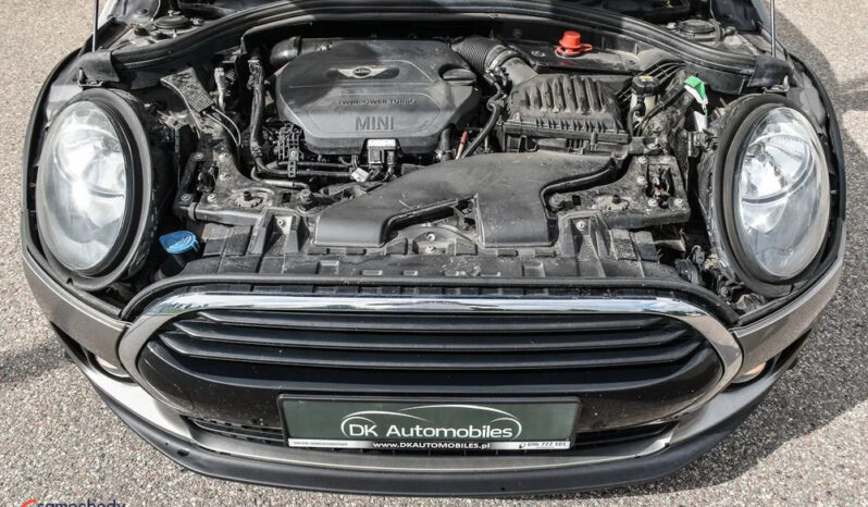 MINI Clubman | FWD (przód) | Manualna | 150 KM | Szary full