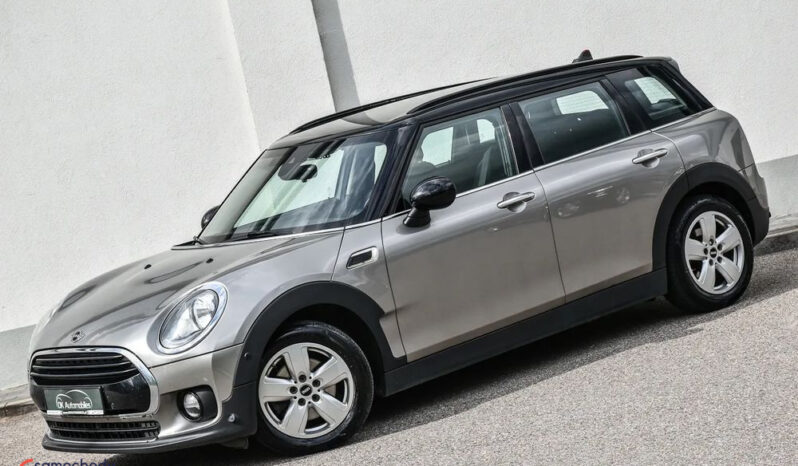 MINI Clubman | FWD (przód) | Manualna | 150 KM | Szary full