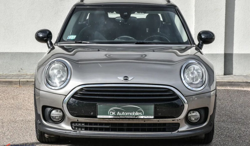MINI Clubman | FWD (przód) | Manualna | 150 KM | Szary full
