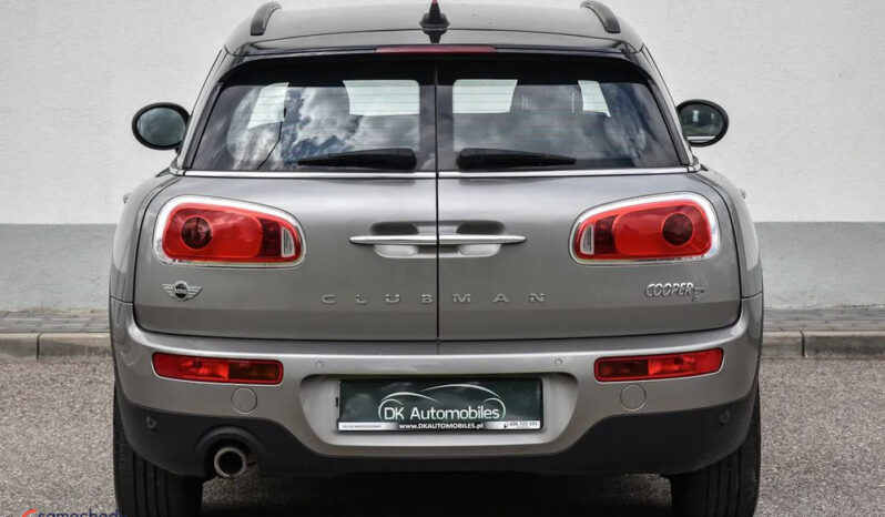 MINI Clubman | FWD (przód) | Manualna | 150 KM | Szary full