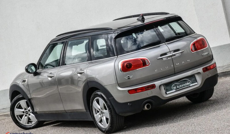 MINI Clubman | FWD (przód) | Manualna | 150 KM | Szary full