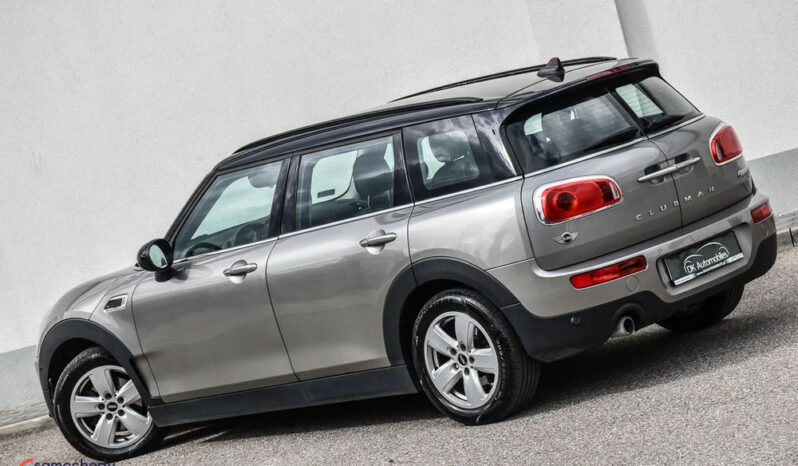 MINI Clubman | FWD (przód) | Manualna | 150 KM | Szary full