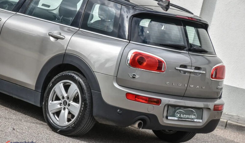 MINI Clubman | FWD (przód) | Manualna | 150 KM | Szary full