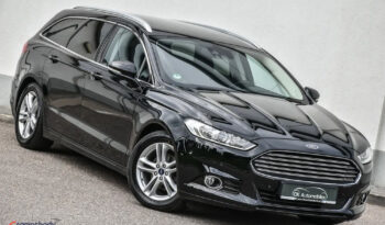 Ford Mondeo | 4X4 (Stały) | Manualna | 150 Km | Czarny