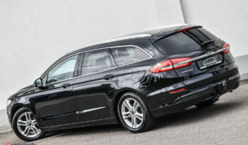 Ford Mondeo | 4×4 (stały) | Manualna | 150 KM | Czarny full