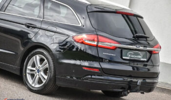 Ford Mondeo | 4×4 (stały) | Manualna | 150 KM | Czarny full