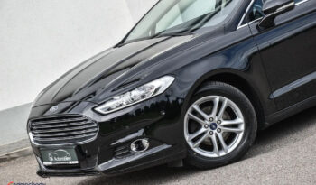 Ford Mondeo | 4×4 (stały) | Manualna | 150 KM | Czarny full