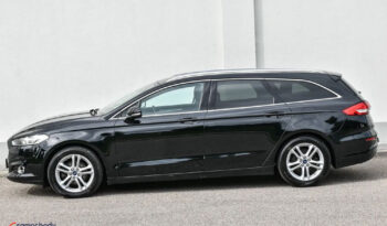 Ford Mondeo | 4×4 (stały) | Manualna | 150 KM | Czarny full