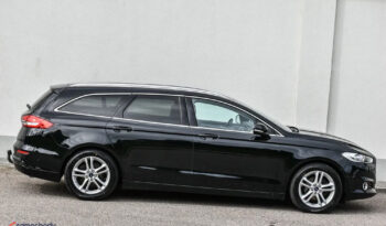 Ford Mondeo | 4×4 (stały) | Manualna | 150 KM | Czarny full