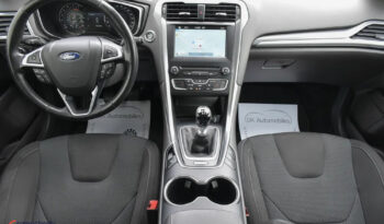 Ford Mondeo | 4×4 (stały) | Manualna | 150 KM | Czarny full