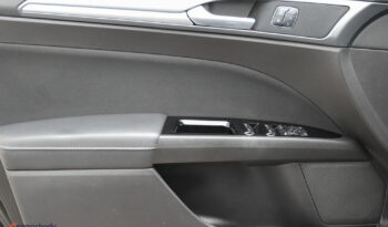 Ford Mondeo | 4×4 (stały) | Manualna | 150 KM | Czarny full