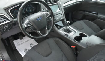 Ford Mondeo | 4×4 (stały) | Manualna | 150 KM | Czarny full