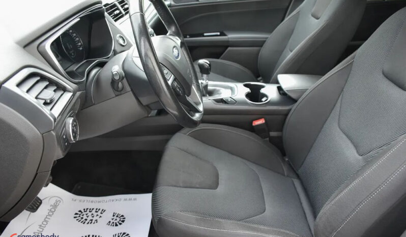 Ford Mondeo | 4×4 (stały) | Manualna | 150 KM | Czarny full
