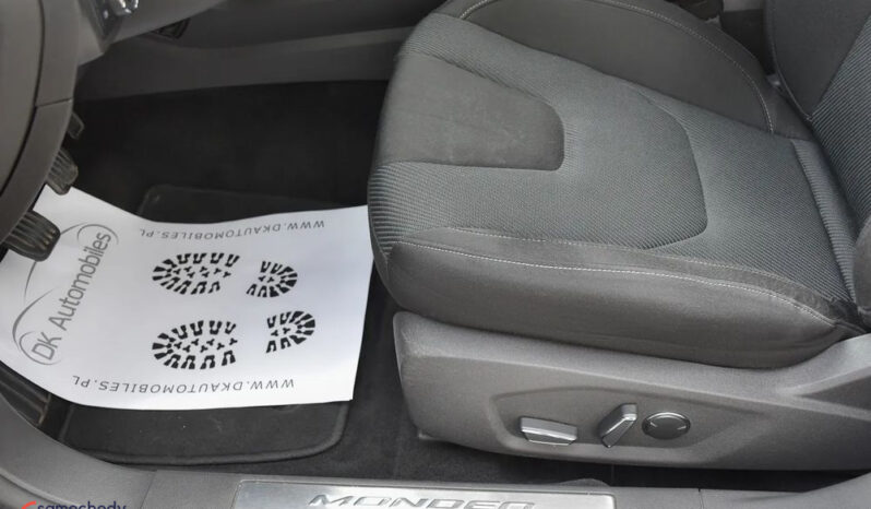 Ford Mondeo | 4×4 (stały) | Manualna | 150 KM | Czarny full