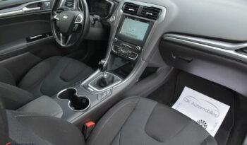 Ford Mondeo | 4×4 (stały) | Manualna | 150 KM | Czarny full