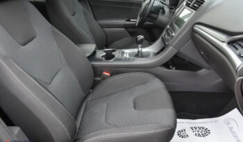 Ford Mondeo | 4×4 (stały) | Manualna | 150 KM | Czarny full