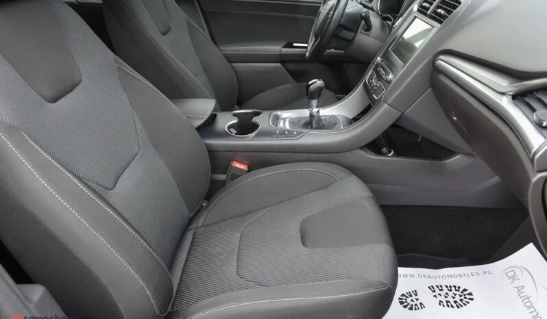 Ford Mondeo | 4×4 (stały) | Manualna | 150 KM | Czarny full