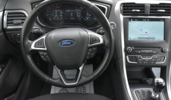 Ford Mondeo | 4×4 (stały) | Manualna | 150 KM | Czarny full