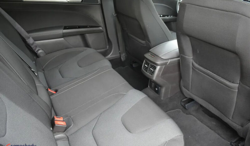 Ford Mondeo | 4×4 (stały) | Manualna | 150 KM | Czarny full
