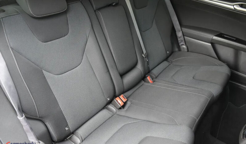 Ford Mondeo | 4×4 (stały) | Manualna | 150 KM | Czarny full